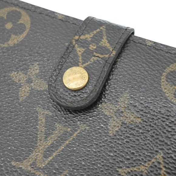 Louis Vuitton Monogram Porte Monnaie Viennois Bifold Wallet - Picture 10 of 16
